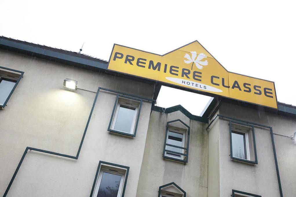 Premiere Classe Grenoble Nord - Voreppe Kültér fotó