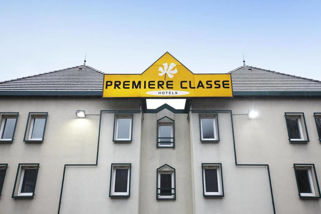 Premiere Classe Grenoble Nord - Voreppe Kültér fotó